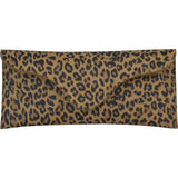 Bree Clutch Leopard Leather