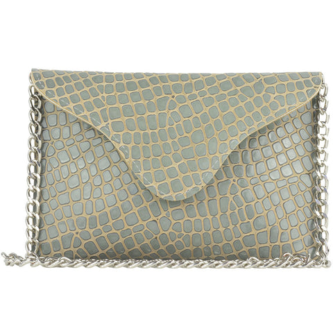 Steel Blue Alligator