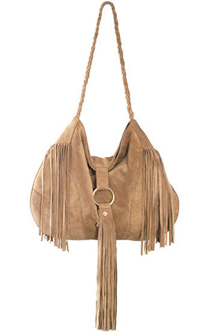 Camel Suede
