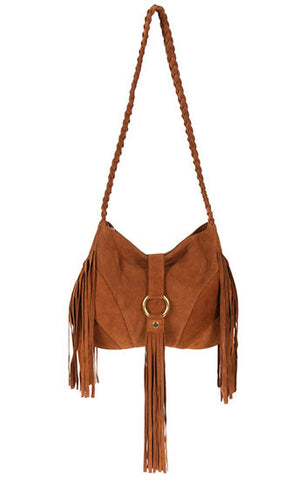 Rust Suede