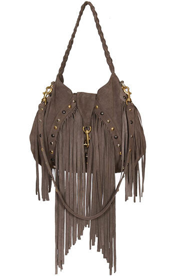 Sweet Grass Tess Fringe Purse by STS – Indian Traders (L7 Enterprises)