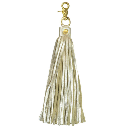 Large Bag Charm Tassel