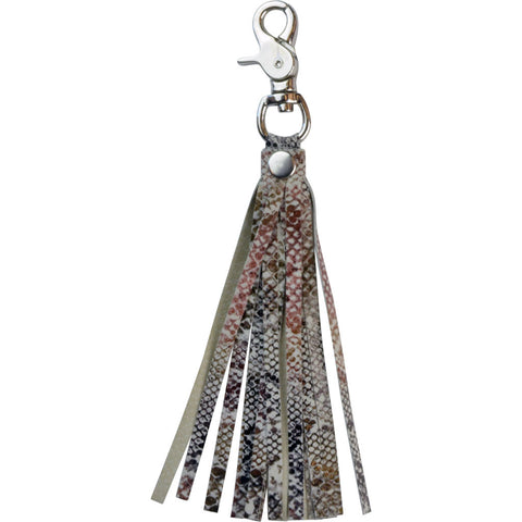 Medium Bag Charm Tassel