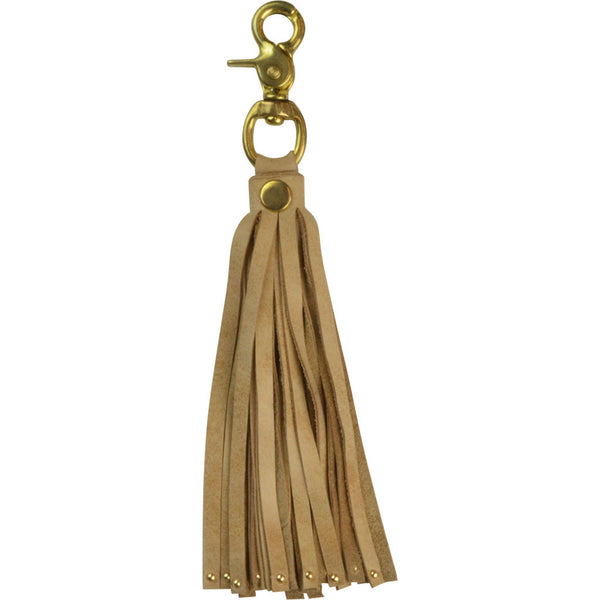 Medium Bag Charm Tassel
