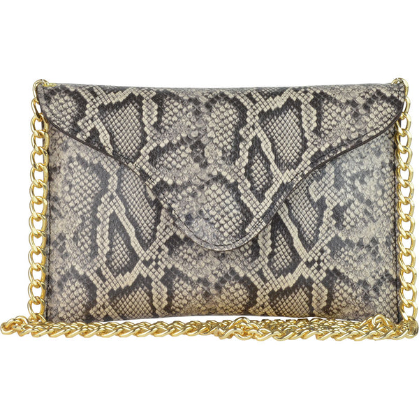 Miley Snake Crossbody