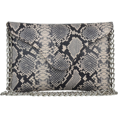Miley Python Crossbody