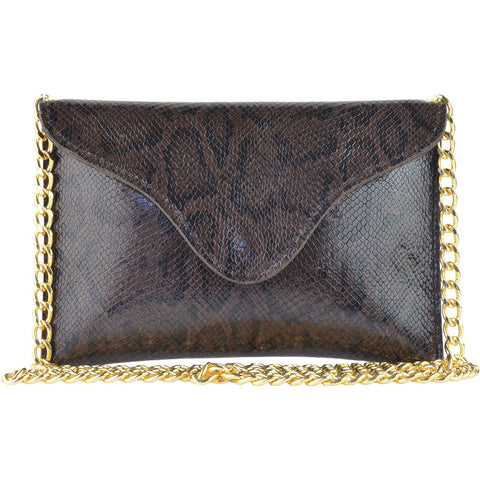 Miley Snake Crossbody