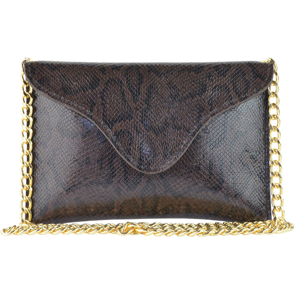 Miley Snake Crossbody