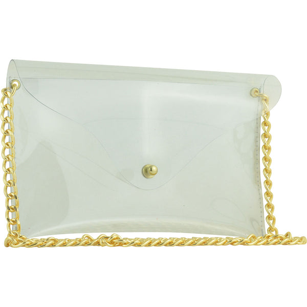 Miley Clear Crossbody