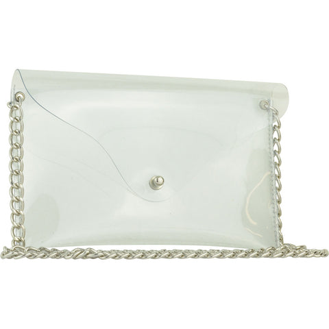 Miley Clear Crossbody