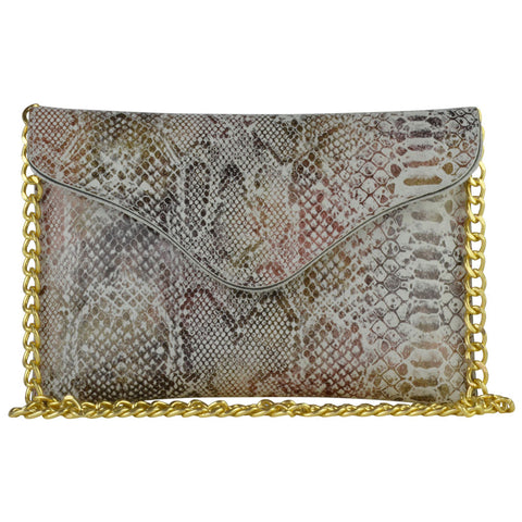 Miley Snake Crossbody