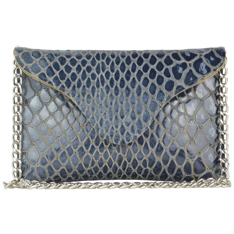 Miley Alligator Crossbody