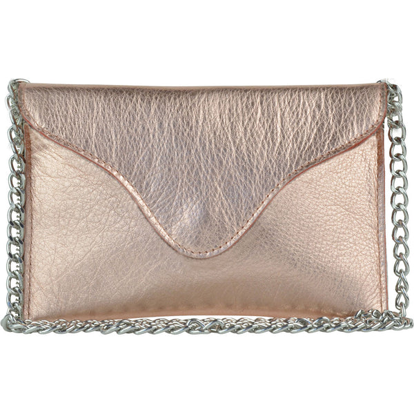 Miley Metallic Crossbody