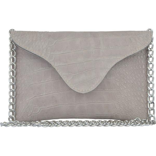 Miley Croco Crossbody