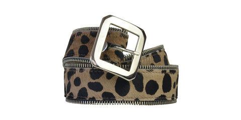 Cheetah Calf Hair