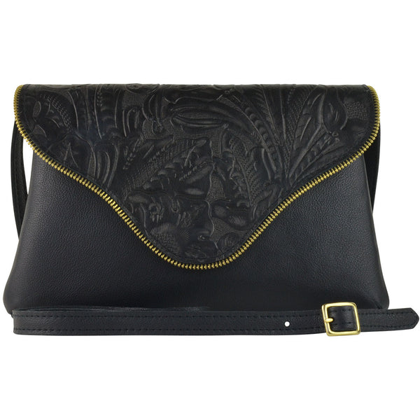 Camilla Colorblock Crossbody