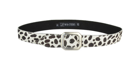 Kylie Cheetah Belt
