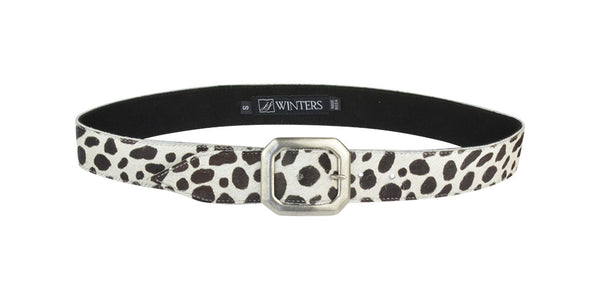 Kylie Cheetah Belt