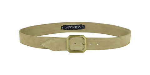 Kylie Suede Belt