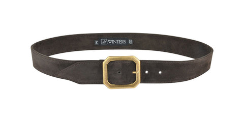 Kylie Suede Belt