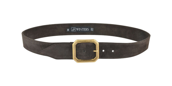 Kylie Suede Belt