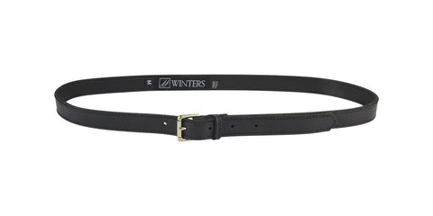 Abby Belt Black Lamba