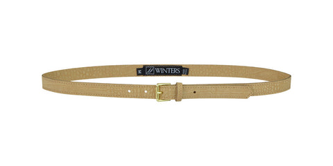 Abby Croco Belt