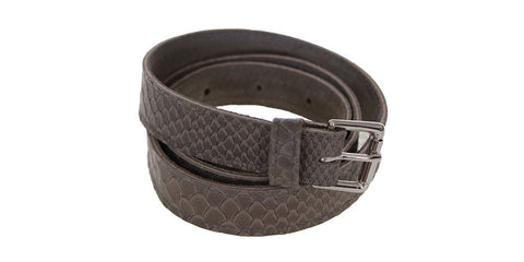 Abby Snake Belt