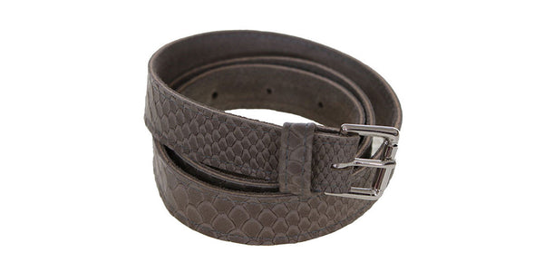 Abby Snake Belt