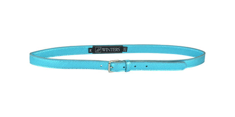 Abby Metallic Belt