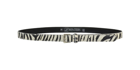 Abby Animal Print Belt