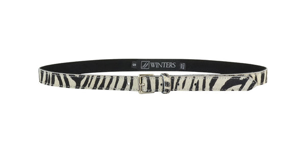 Abby Animal Print Belt