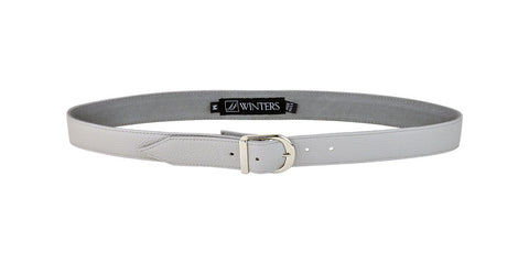 Kacey Belt Light Grey Capri