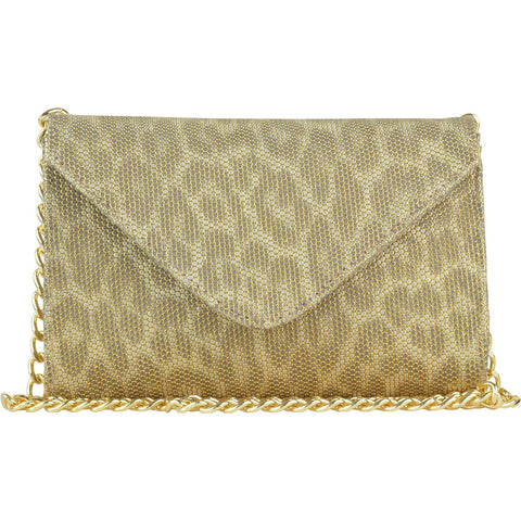 Hilary Mini Chain Clutch