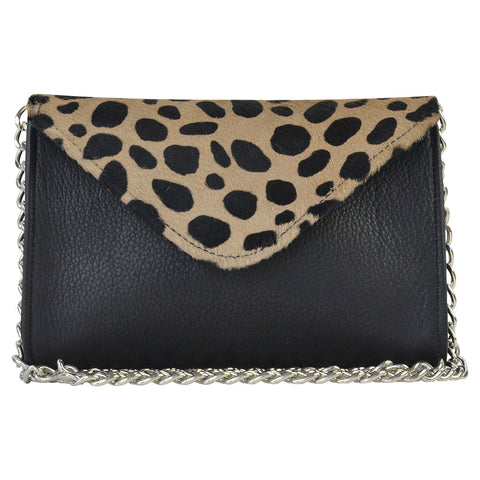 Hilary Mini Chain Clutch