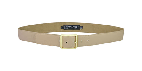 Cori Leather Belt