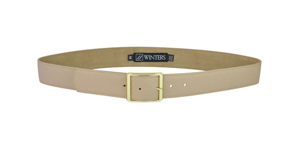 Cori Leather Belt