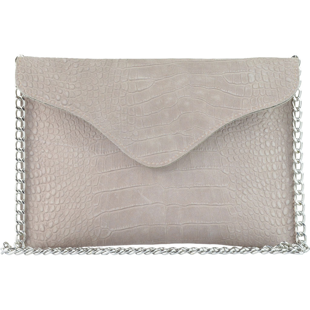 JA White Brindle marble Ivory with Cross Body Strap main image 1