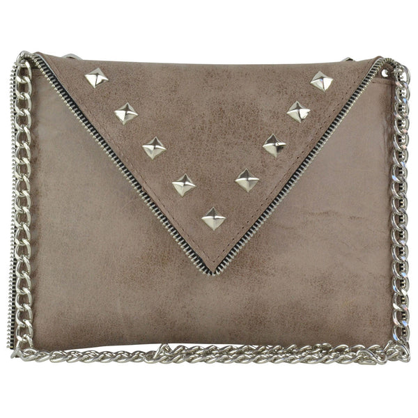 Andi Studded Crossbody