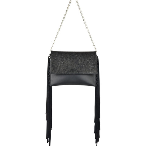 Roxie Colorblock Convertible Clutch