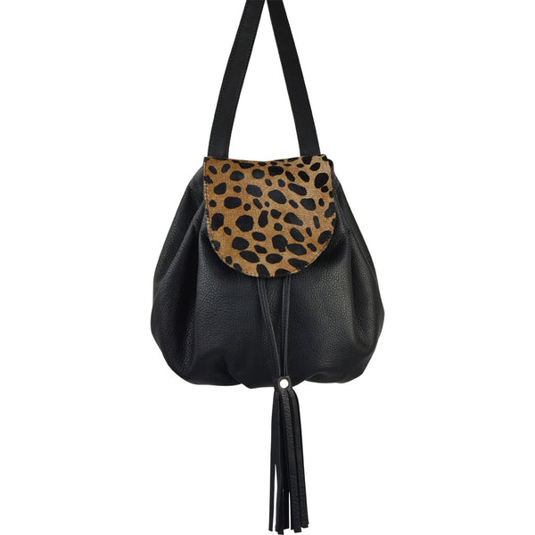 Cody Animal Print Backpack