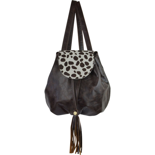 Cody Animal Print Backpack