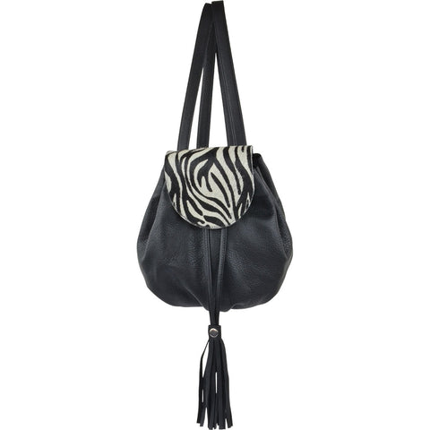 Cody Animal Print Backpack