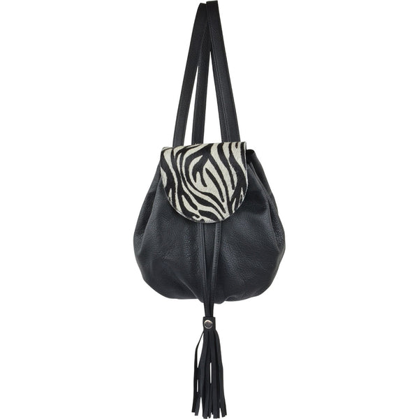 Cody Animal Print Backpack