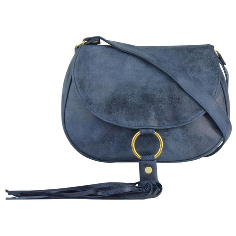 Scarlett Saddle Bag