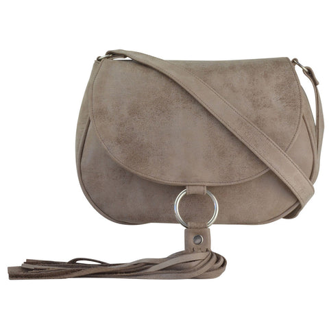 Scarlett Saddle Bag
