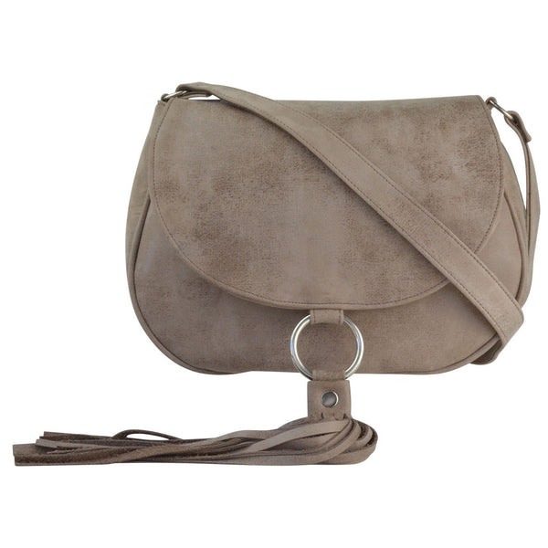 Scarlett Saddle Bag