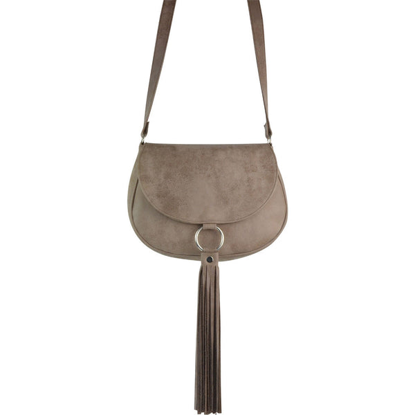 Scarlett Saddle Bag