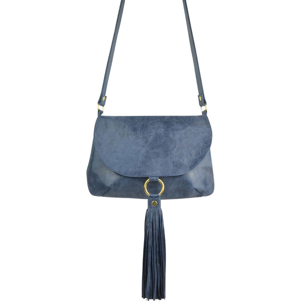 Sienna Saddle Bag