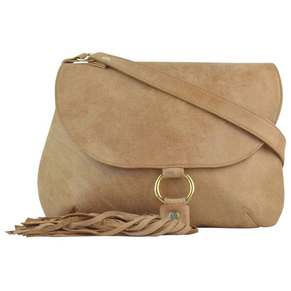 Sienna Saddle Bag
